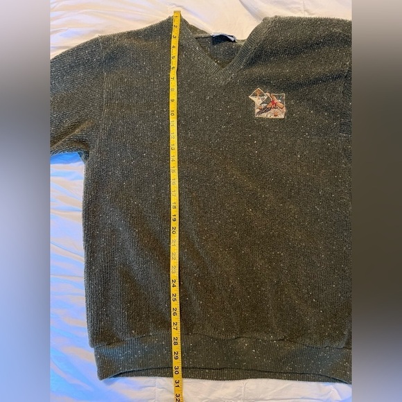 Vintage Pheasant Amana Wools Sweater/Sweatshirt - Picture 10 of 14